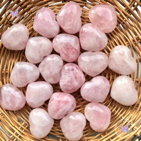 Rose Quartz, Metaphysical Properties